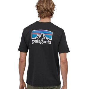 Patagonia Fitz Roy Responsibili Tee
